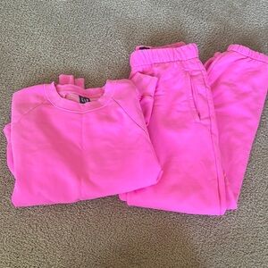 Gap VintageSoft Matching Sweatsuit